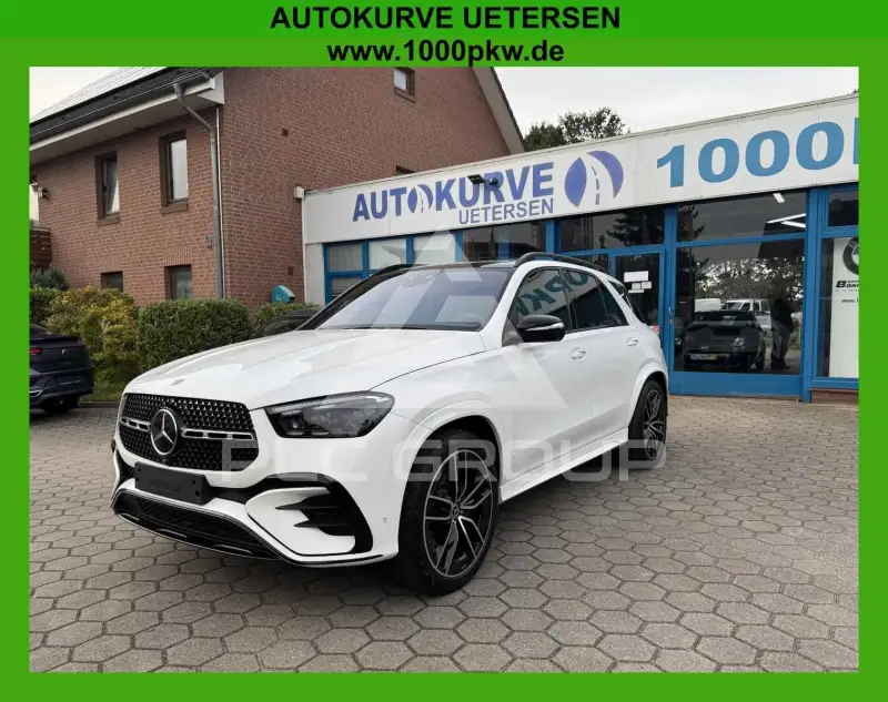 2023 Mercedes Benz GLE 450