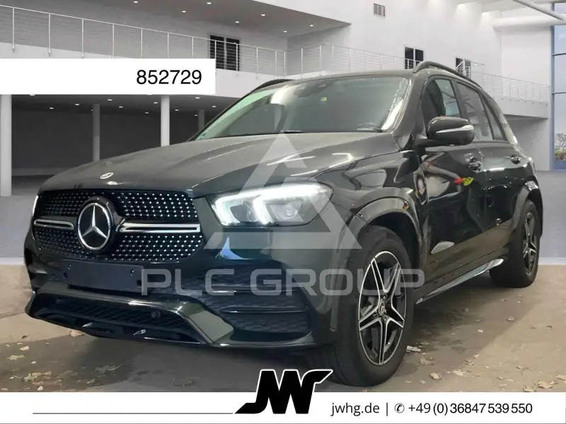 2023 Mercedes Benz GLE 450