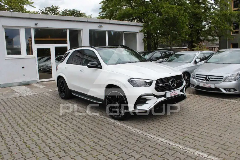 2023 Mercedes Benz GLE 450
