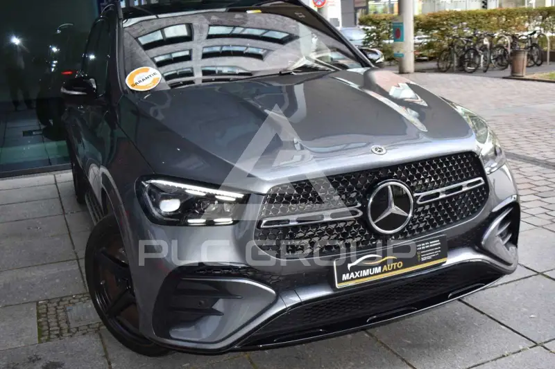 2023 Mercedes Benz GLE 450