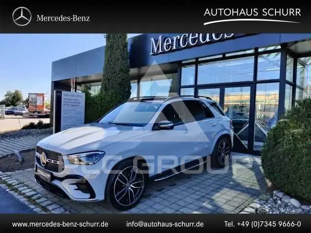 2023 Mercedes Benz GLE 450