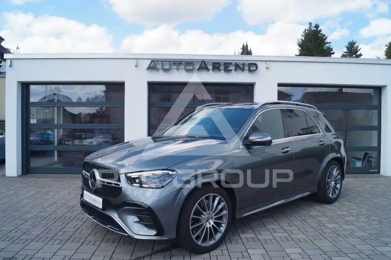 2023 Mercedes Benz GLE 450