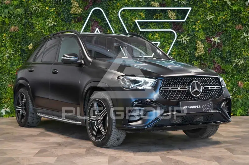 2023 Mercedes Benz GLE 450