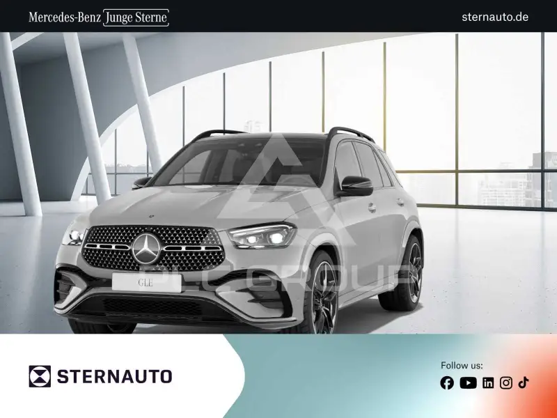 2023 Mercedes Benz GLE 450