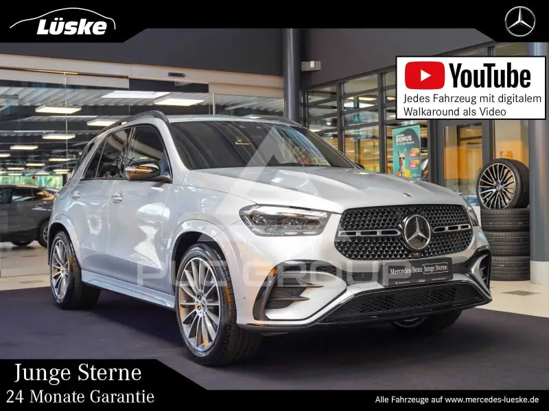 2023 Mercedes Benz GLE 450