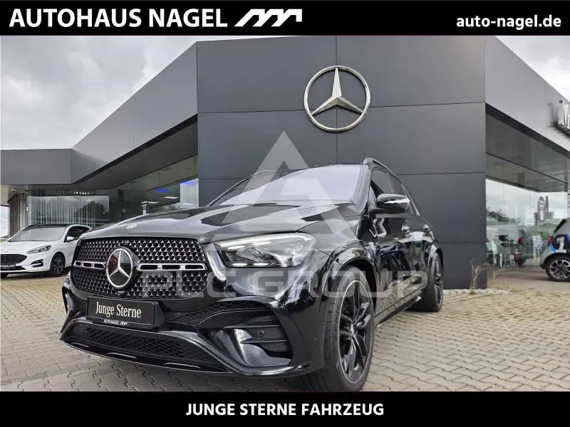 2023 Mercedes Benz GLE 450