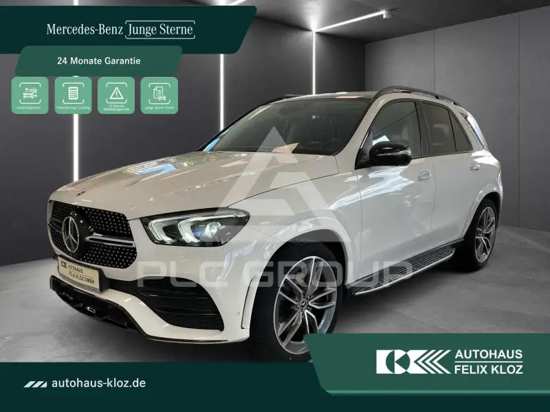 2023 Mercedes Benz GLE 450