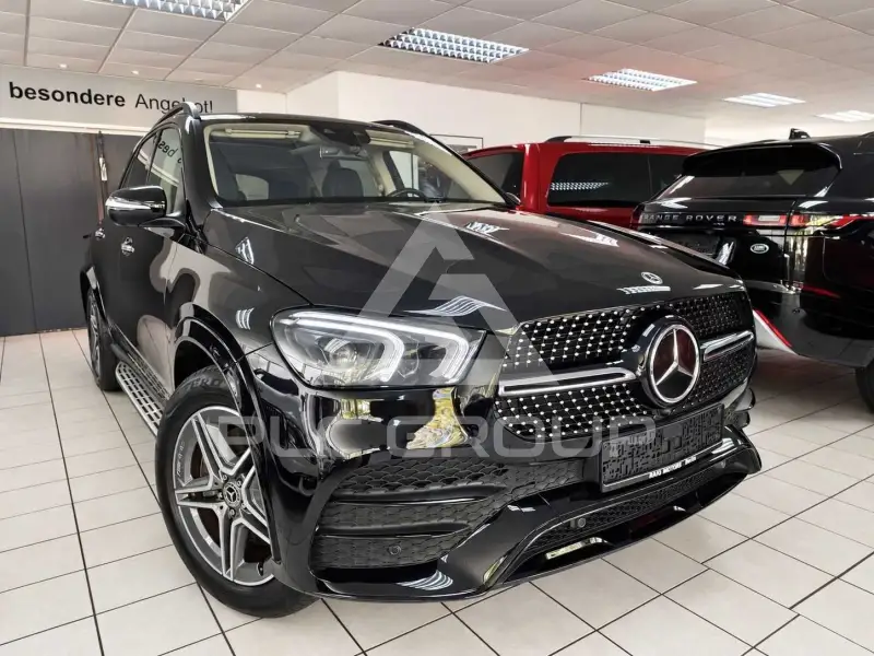 2023 Mercedes Benz GLE 450