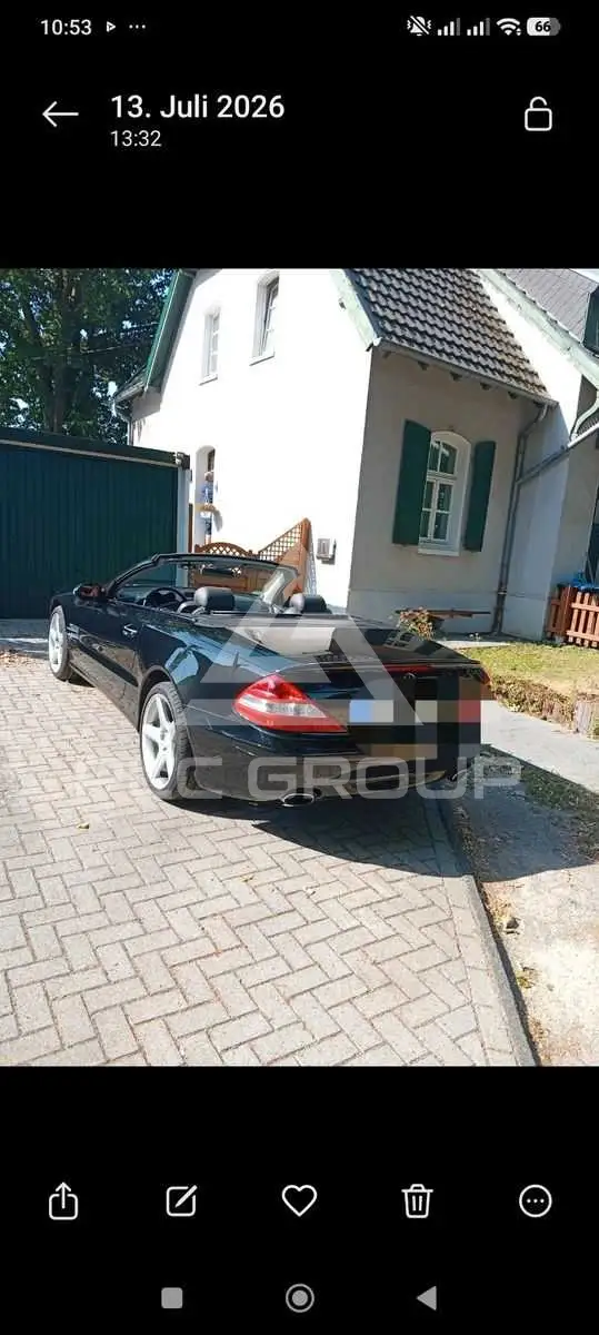 2023 Mercedes Benz SL 350