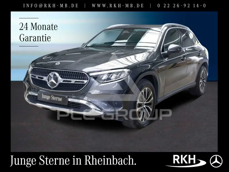 2023 Mercedes Benz GLC 200