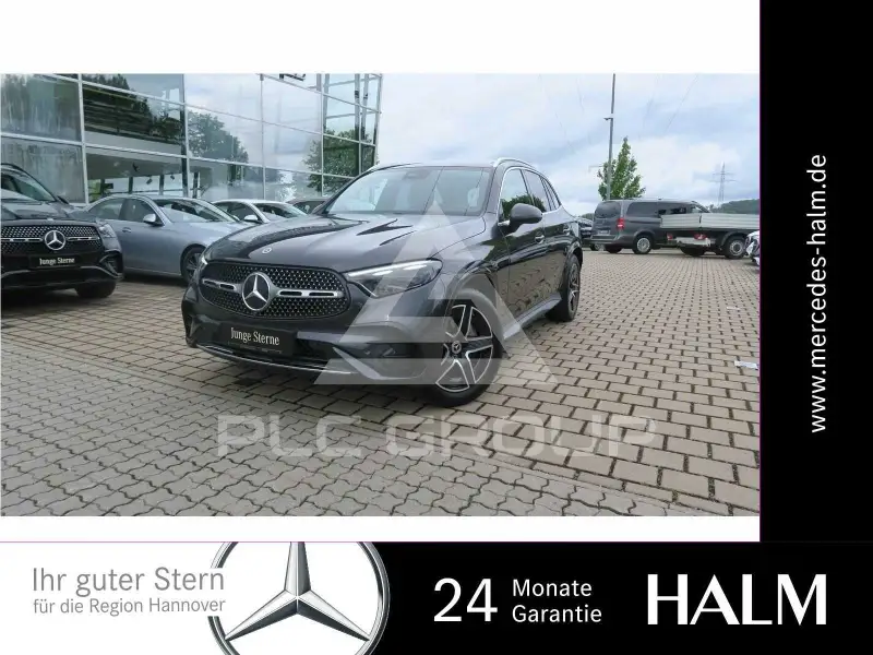 2023 Mercedes Benz GLC 200