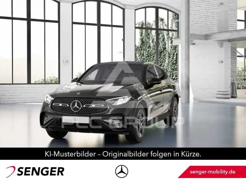 2023 Mercedes Benz GLC 200