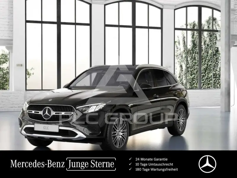 2023 Mercedes Benz GLC 200
