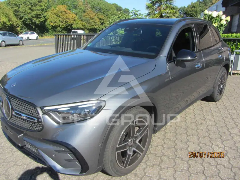 2023 Mercedes Benz GLC 200