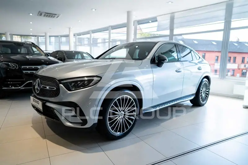 2023 Mercedes Benz GLC 200