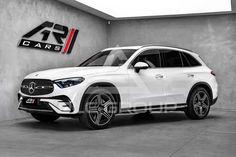 2023 Mercedes Benz GLC 200