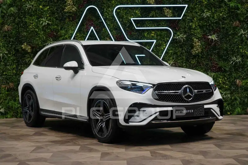 2023 Mercedes Benz GLC 200