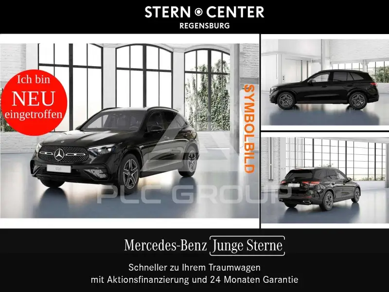 2023 Mercedes Benz GLC 200
