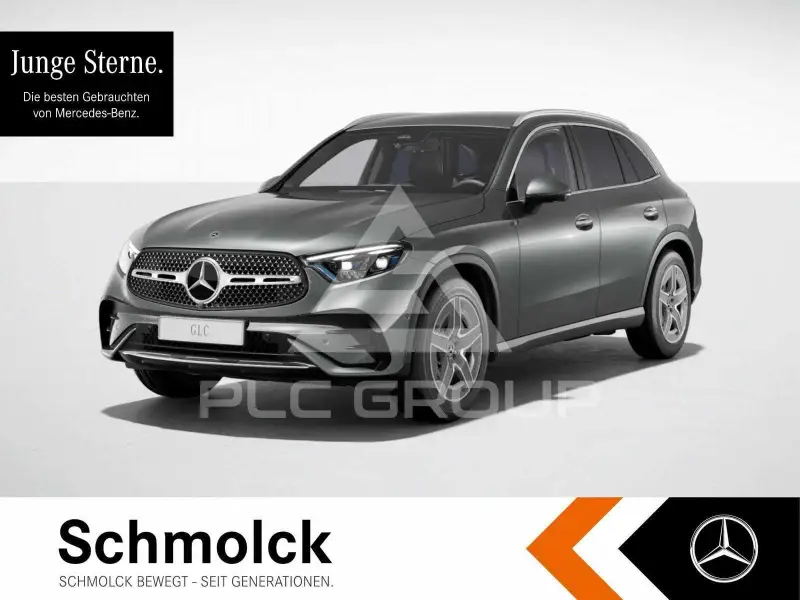 2023 Mercedes Benz GLC 200