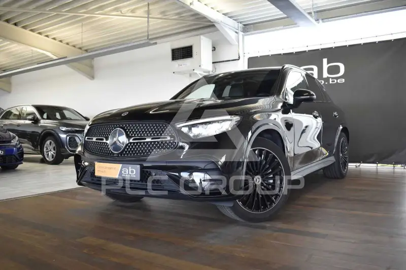 2023 Mercedes Benz GLC 200