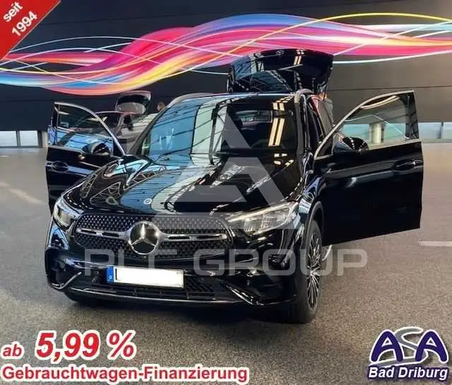 2023 Mercedes Benz GLC 200