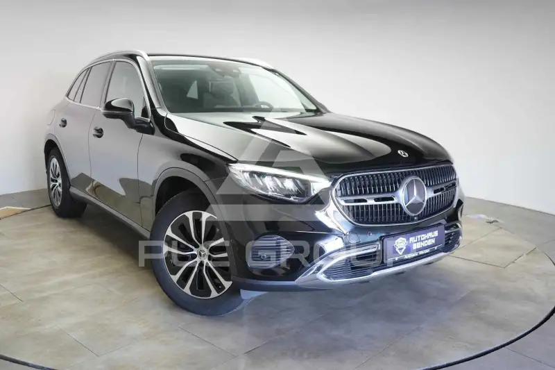 2023 Mercedes Benz GLC 200
