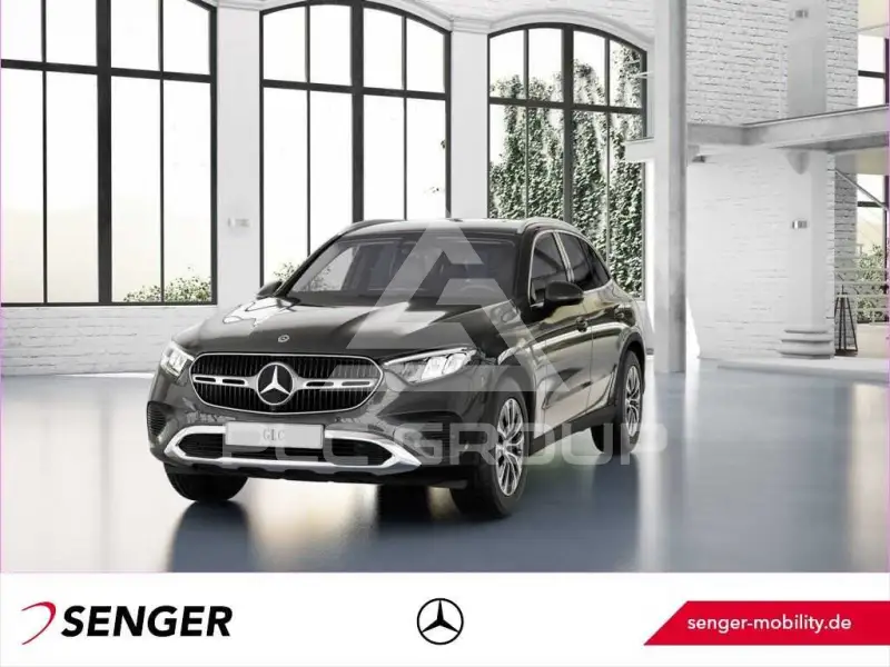 2023 Mercedes Benz GLC 200