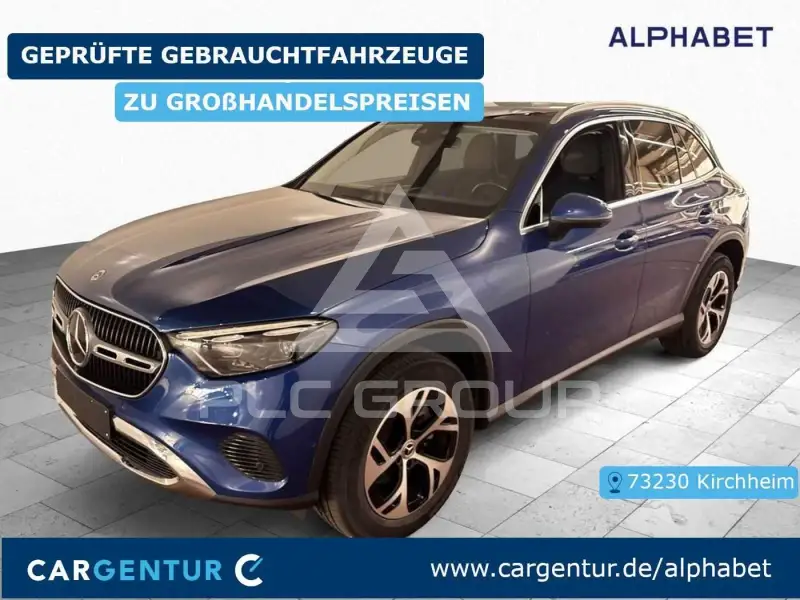 2023 Mercedes Benz GLC 200