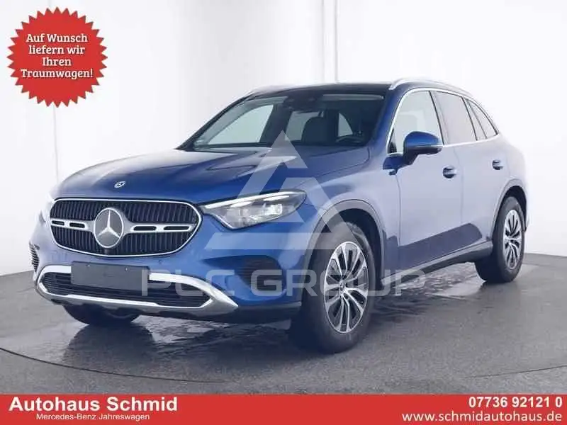 2023 Mercedes Benz GLC 200