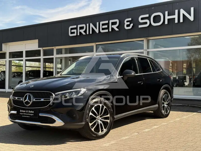2023 Mercedes Benz GLC 200