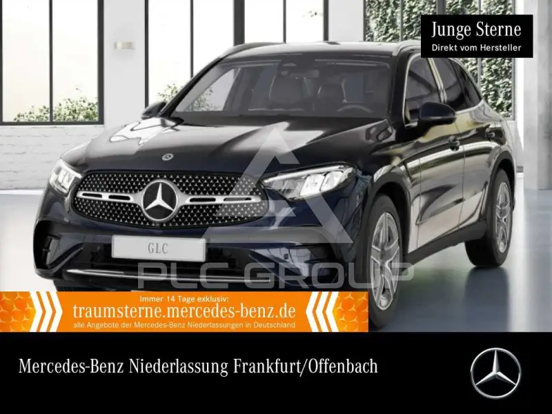 2023 Mercedes Benz GLC 200