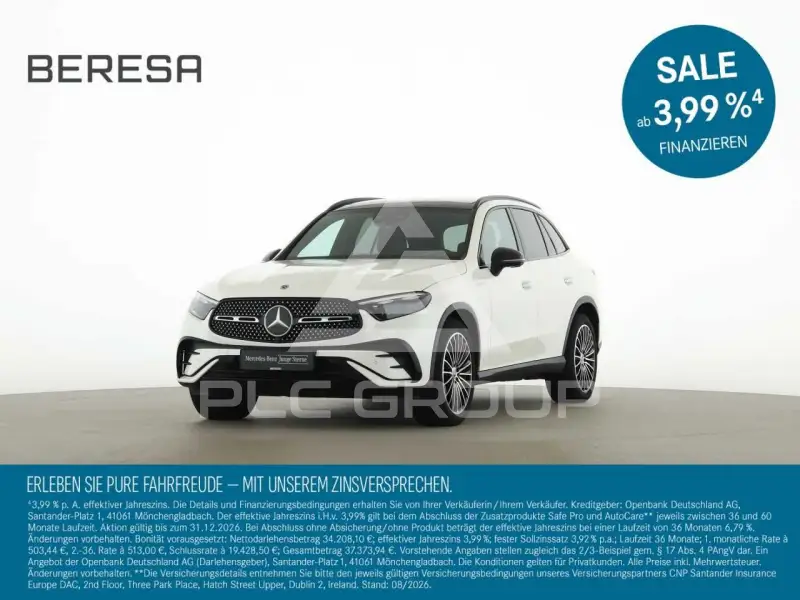 2023 Mercedes Benz GLC 200