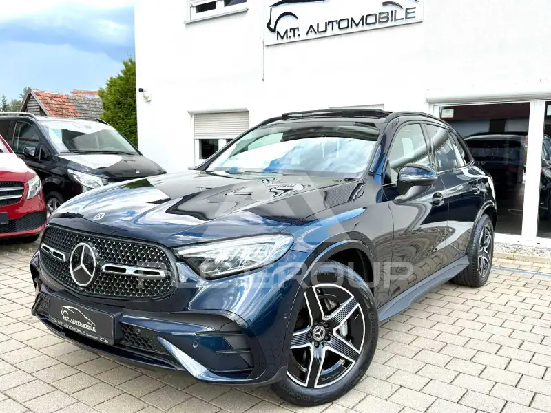 2023 Mercedes Benz GLC 200