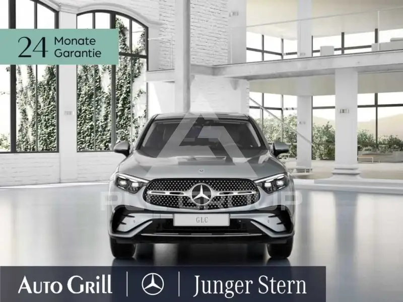 2023 Mercedes Benz GLC 200