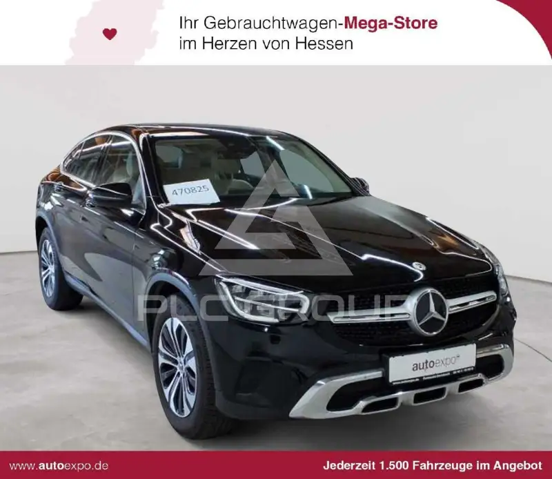 2023 Mercedes Benz GLC 200