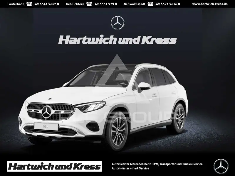 2023 Mercedes Benz GLC 200