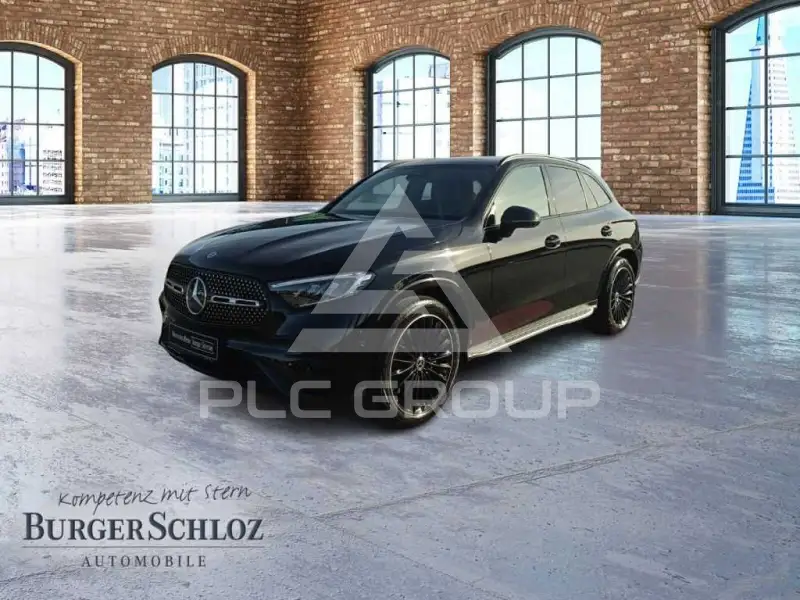 2023 Mercedes Benz GLC 200