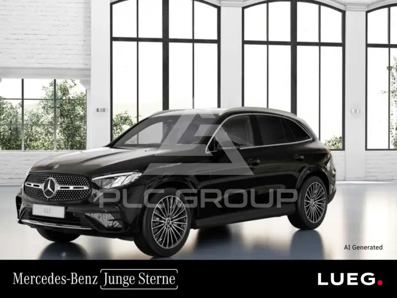 2023 Mercedes Benz GLC 200