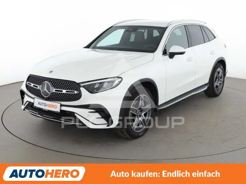 2023 Mercedes Benz GLC 200