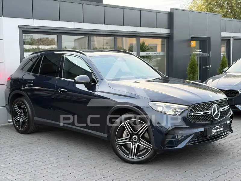2023 Mercedes Benz GLC 200