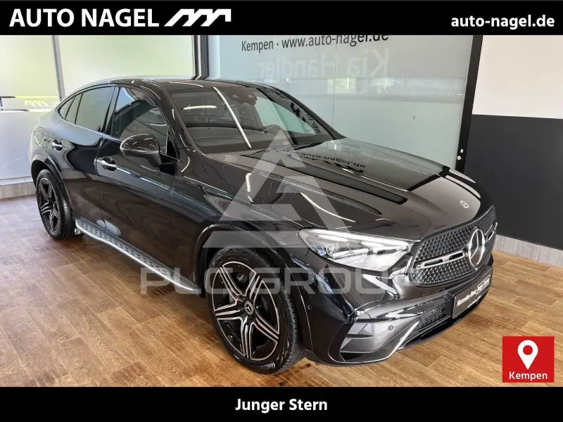 2023 Mercedes Benz GLC 200