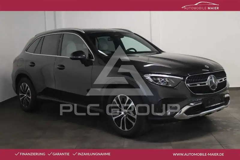 2023 Mercedes Benz GLC 200