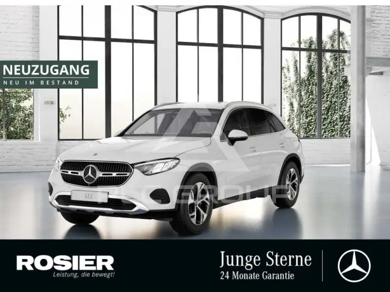 2023 Mercedes Benz GLC 200
