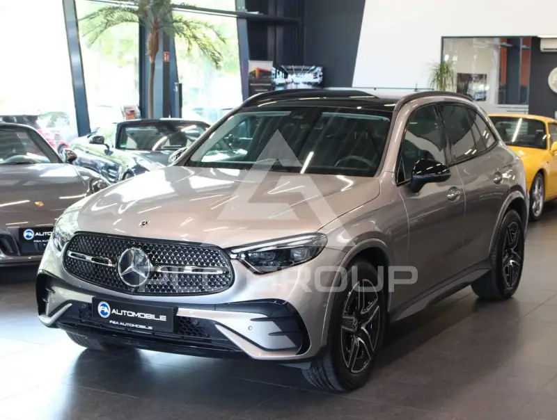 2023 Mercedes Benz GLC 200
