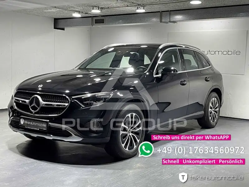 2023 Mercedes Benz GLC 200