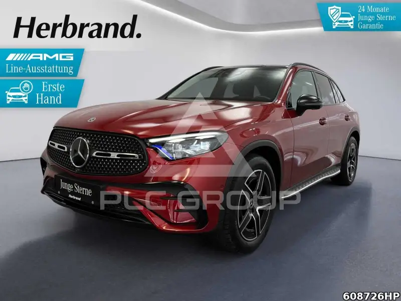 2023 Mercedes Benz GLC 200