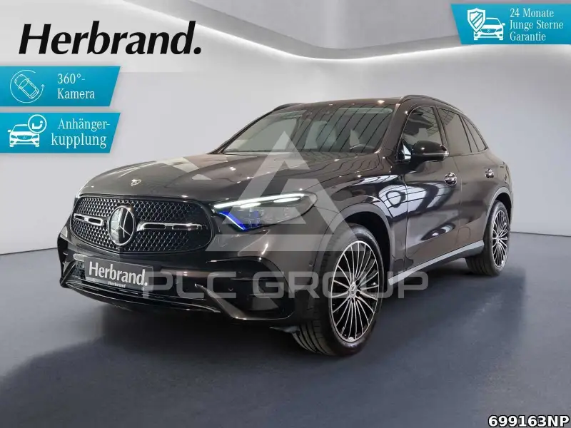 2023 Mercedes Benz GLC 200