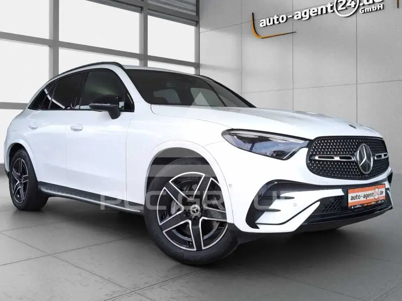 2023 Mercedes Benz GLC 200