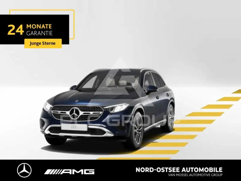2023 Mercedes Benz GLC 200