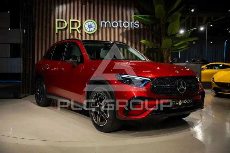 2023 Mercedes Benz GLC 200